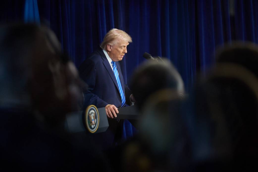 Доналд Тръмп